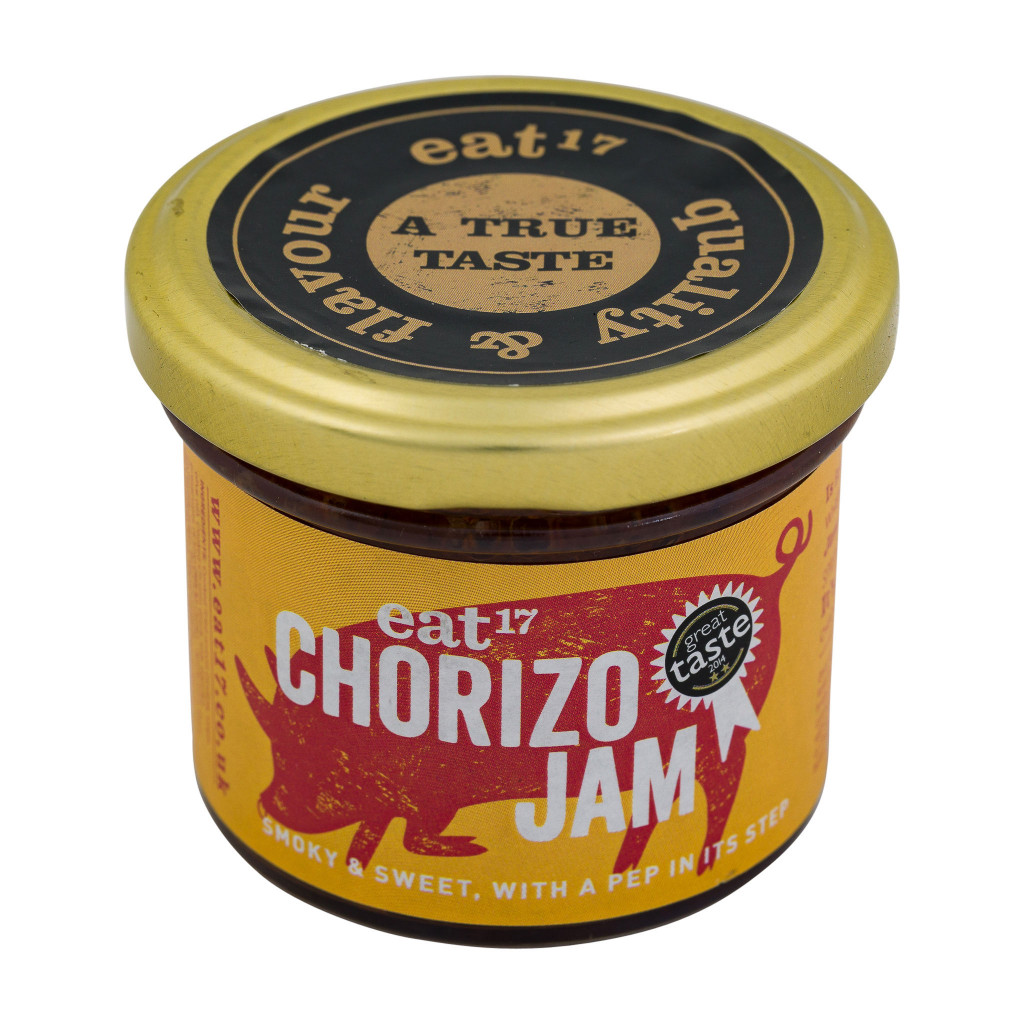 Eat17 Chorizo Jam