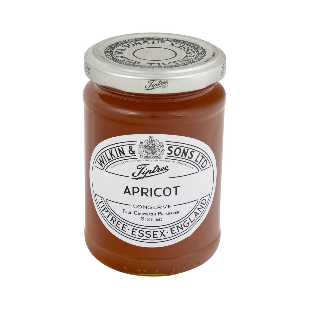 Apricot Jam Tiptree