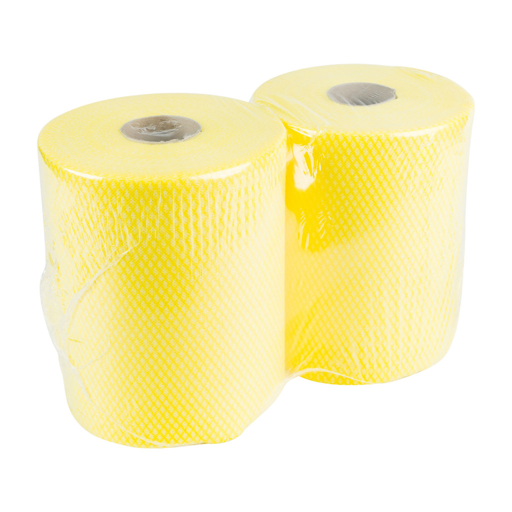 J-Cloth Roll Yellow