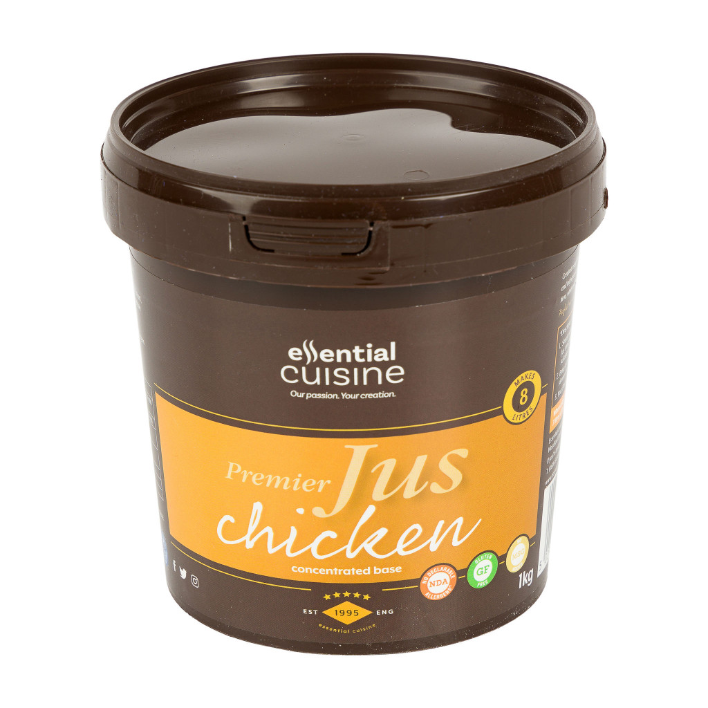 Chicken Jus Premier Essential Cuisine