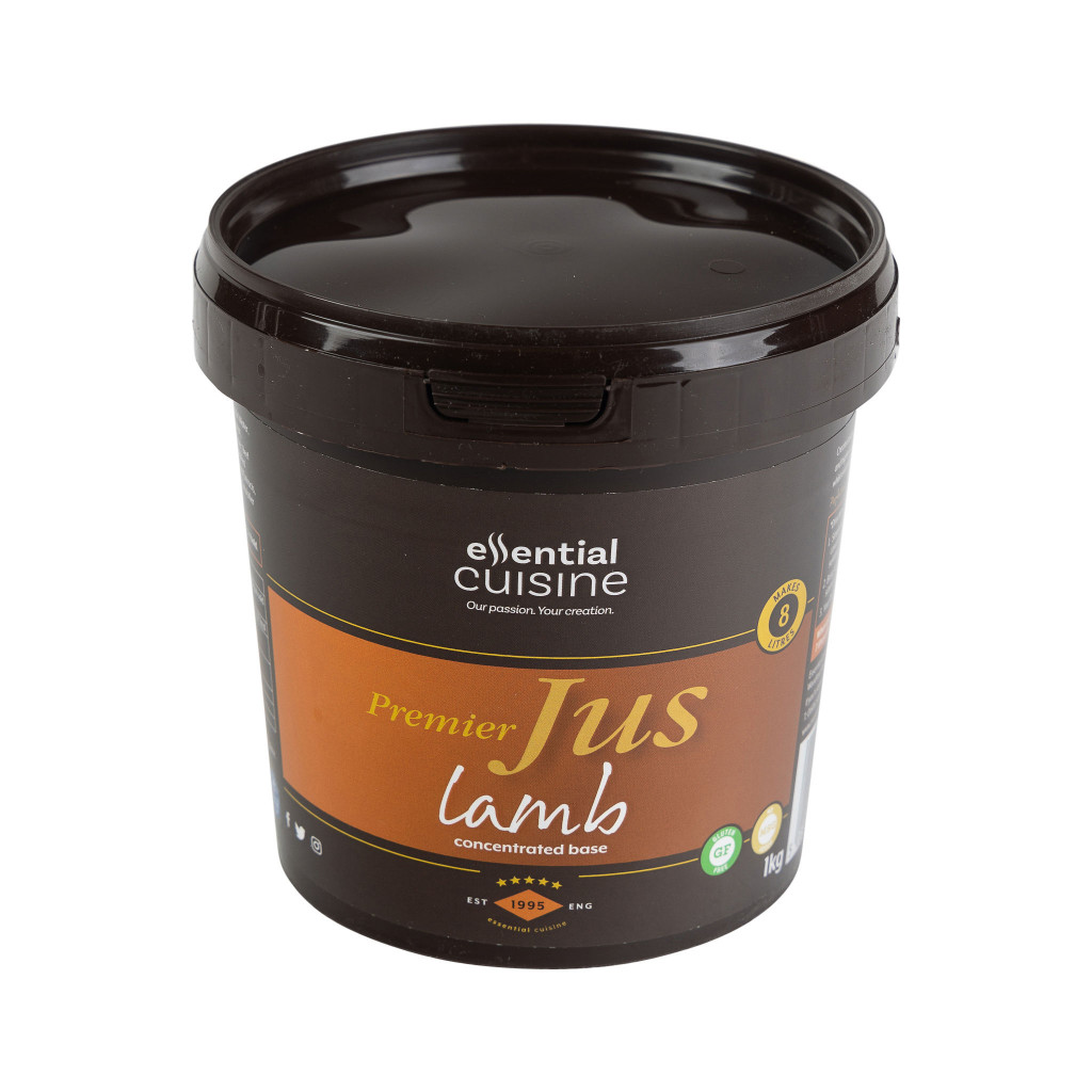 Lamb Jus Premier Essential Cuisine