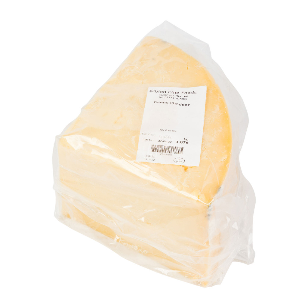 Keens Farmhouse Cheddar