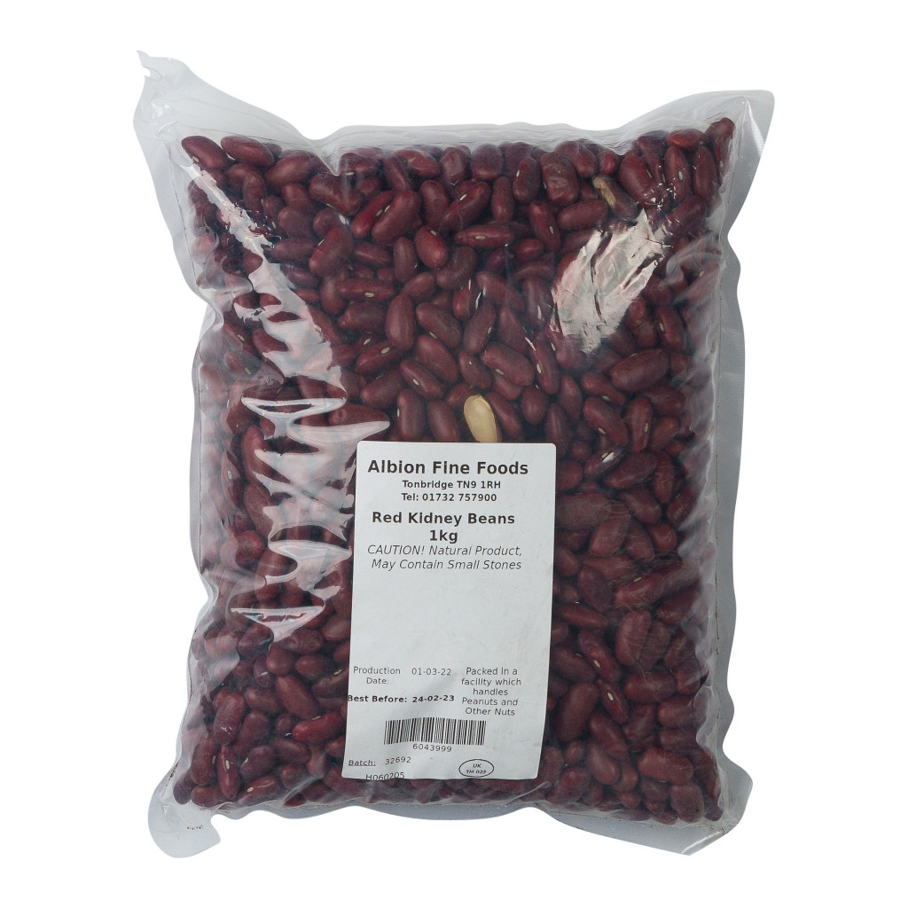 Red Kidney Beans Dried