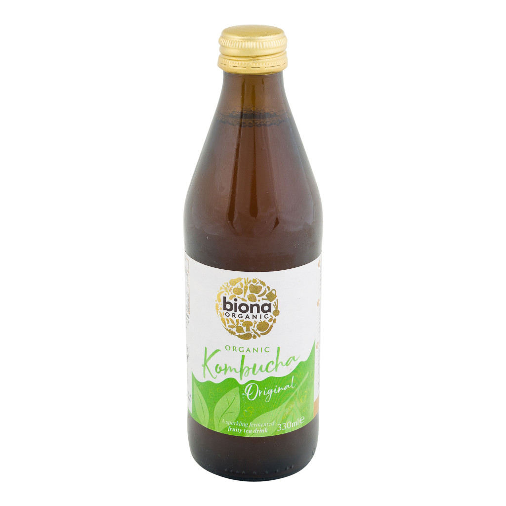 Kombucha Original Organic