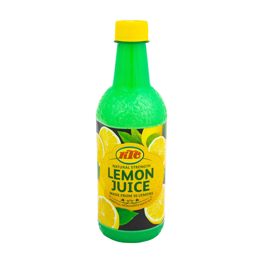Lemon Juice UHT 500ml Albion Fine Foods