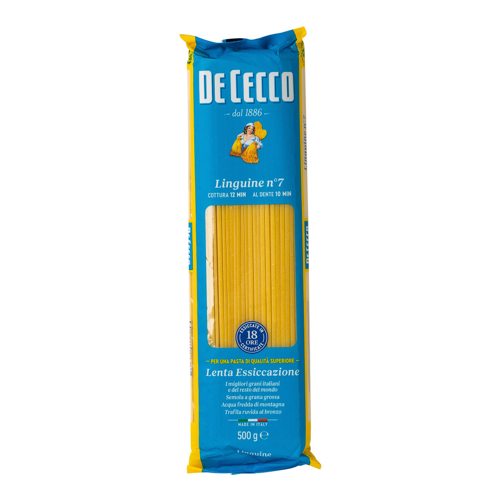 Linguine DeCecco