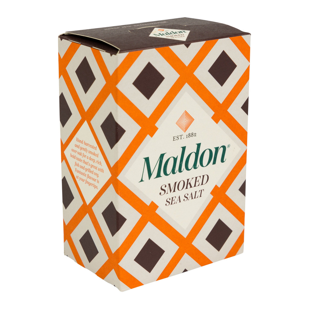 Maldon Smoked Sea Salt