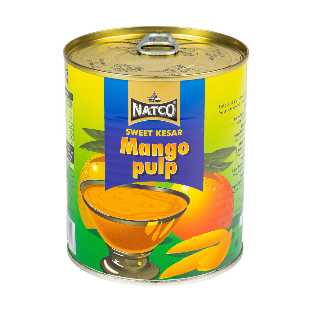 Mango Pulp