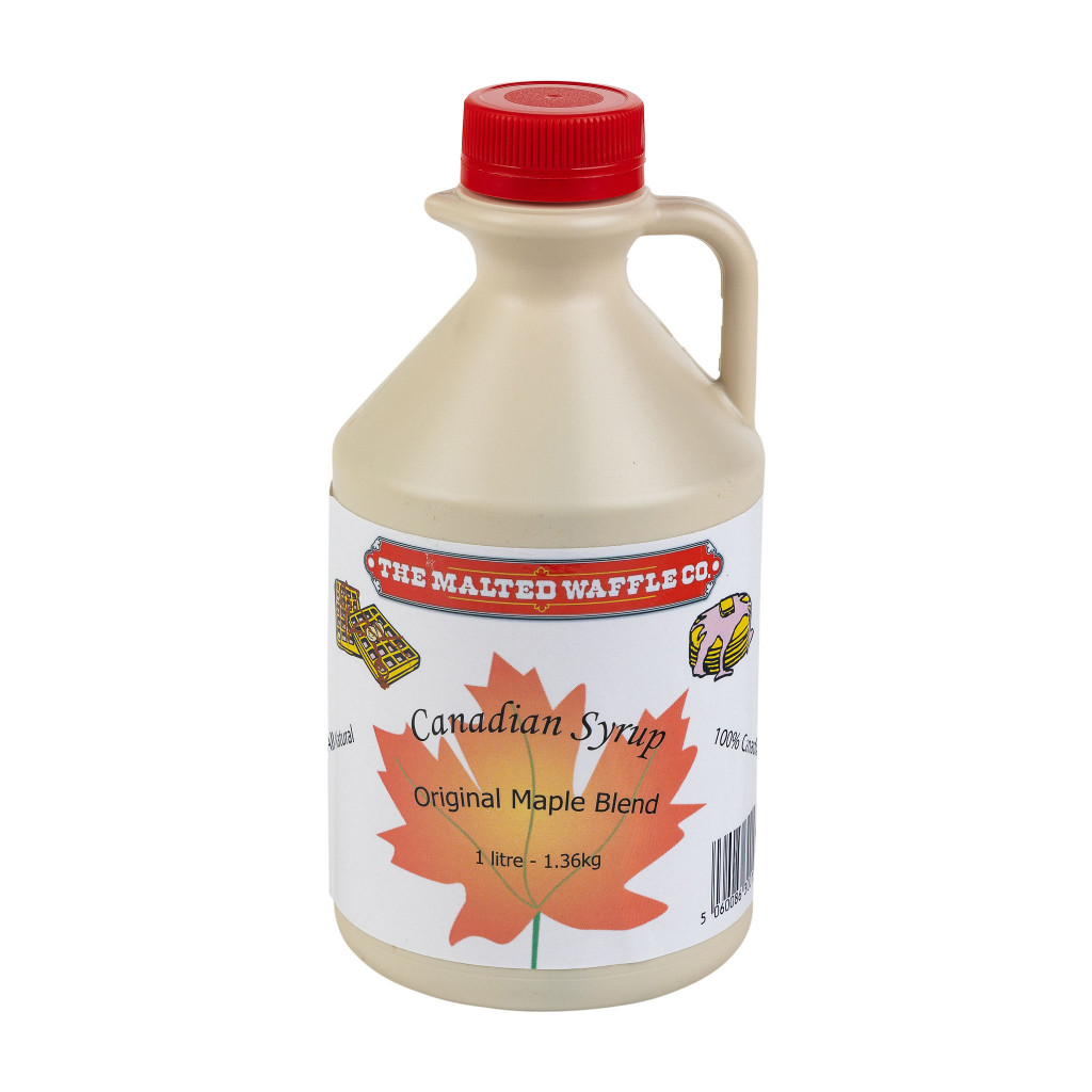 Maple Syrup Blend