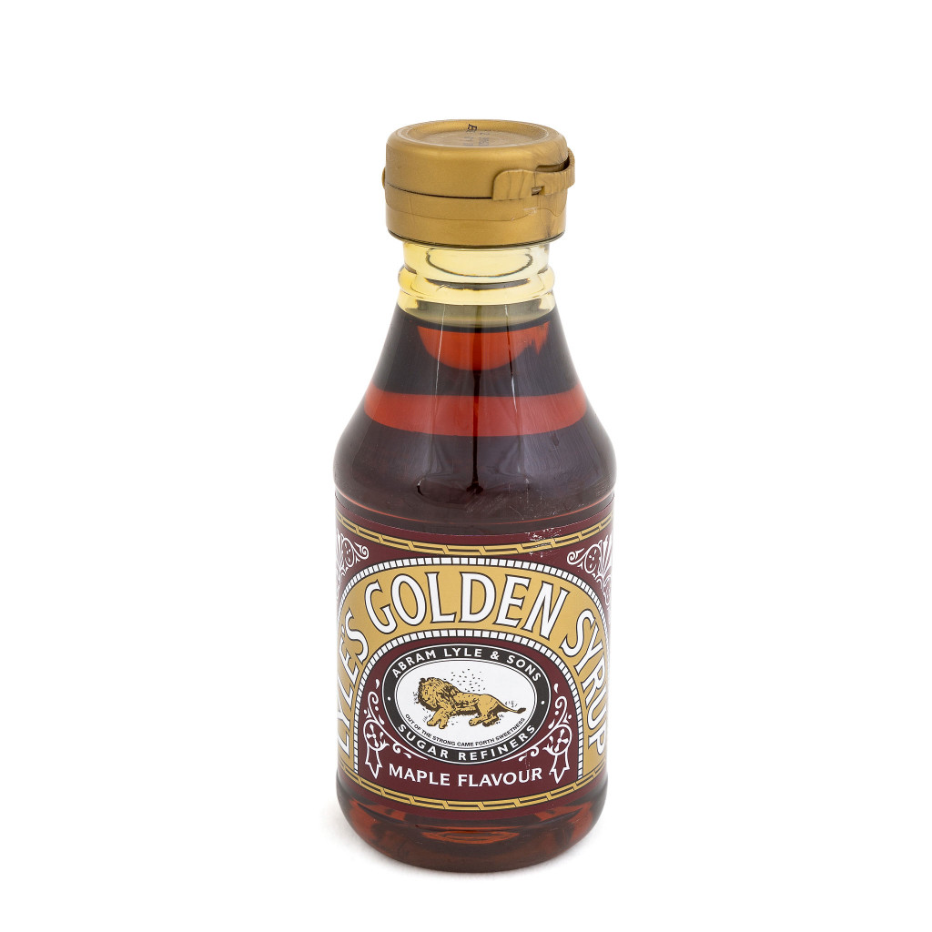 Golden Syrup Maple Flavour