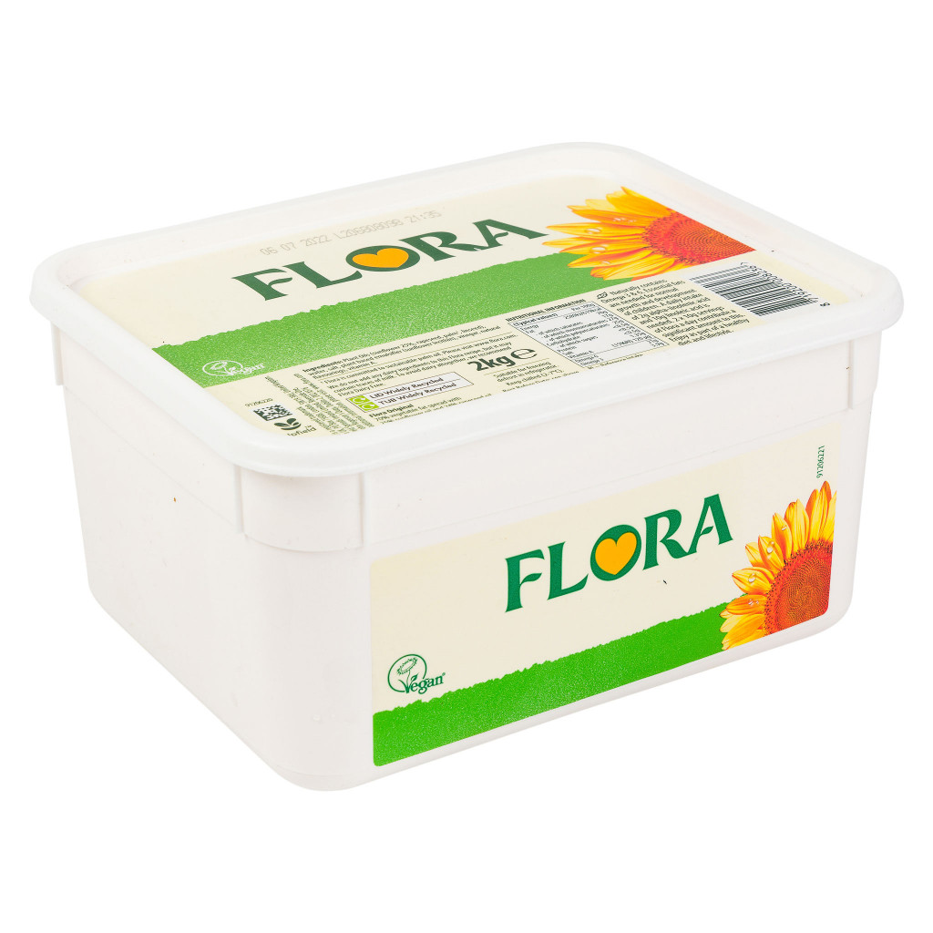 Margarine Flora