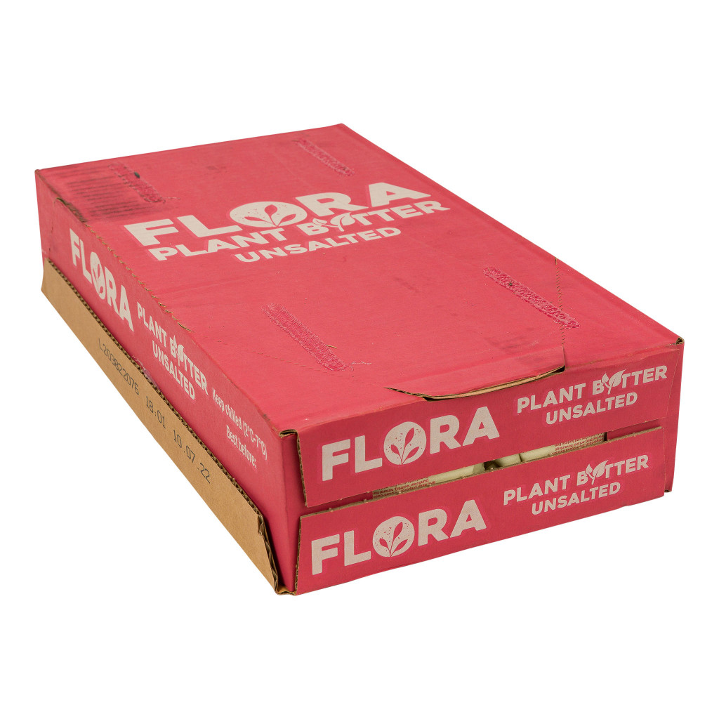 Flora Professional Vegan Butter Unsalted