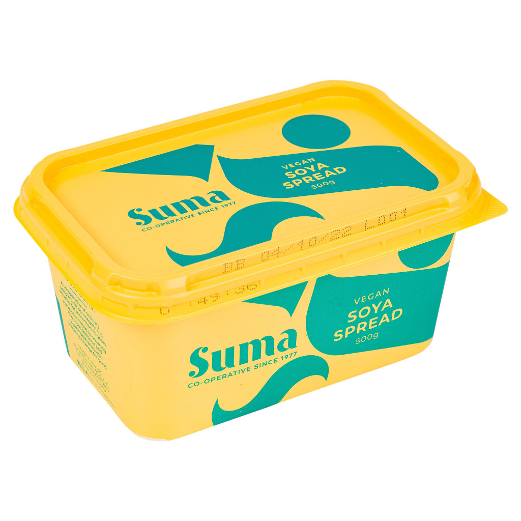 Margarine Soya Spread Suma