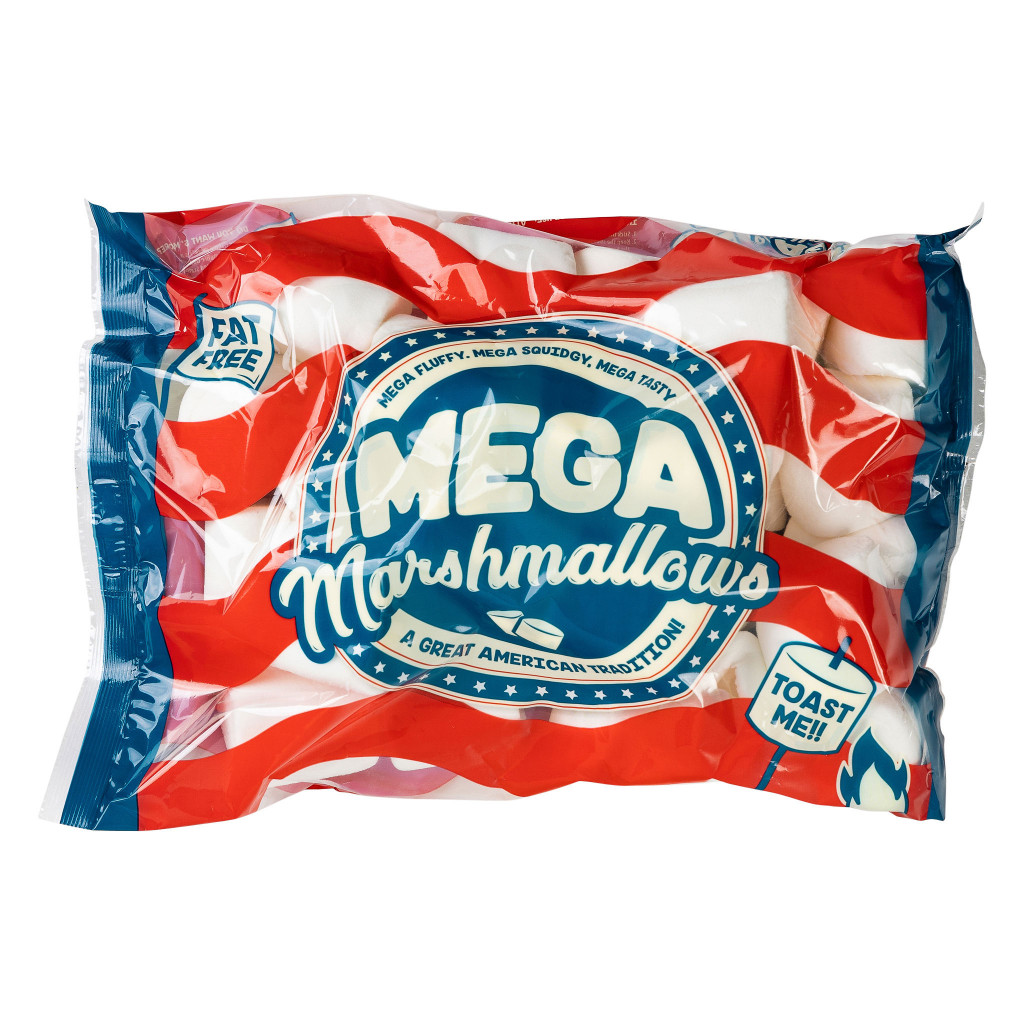 Marshmallows Mega