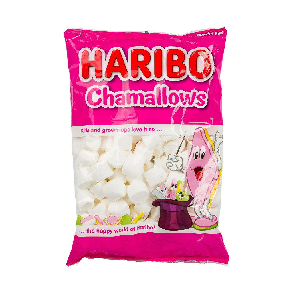 Haribo Chamallows