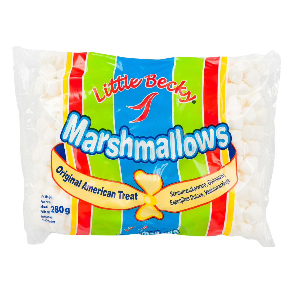 Marshmallows Mini White