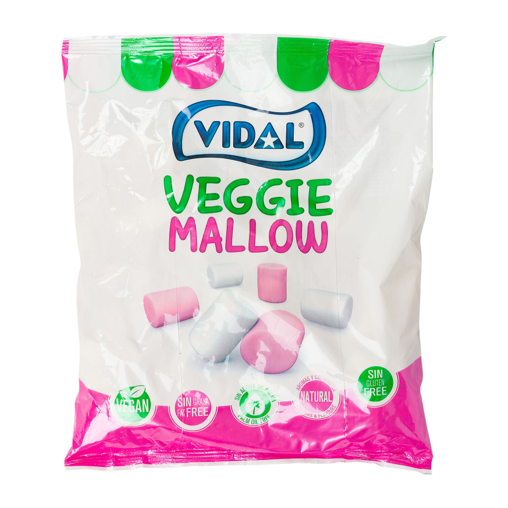 Vegetarian Marshmallows 