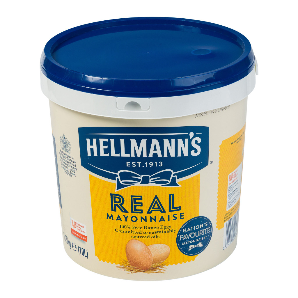 Mayonnaise Hellmann's