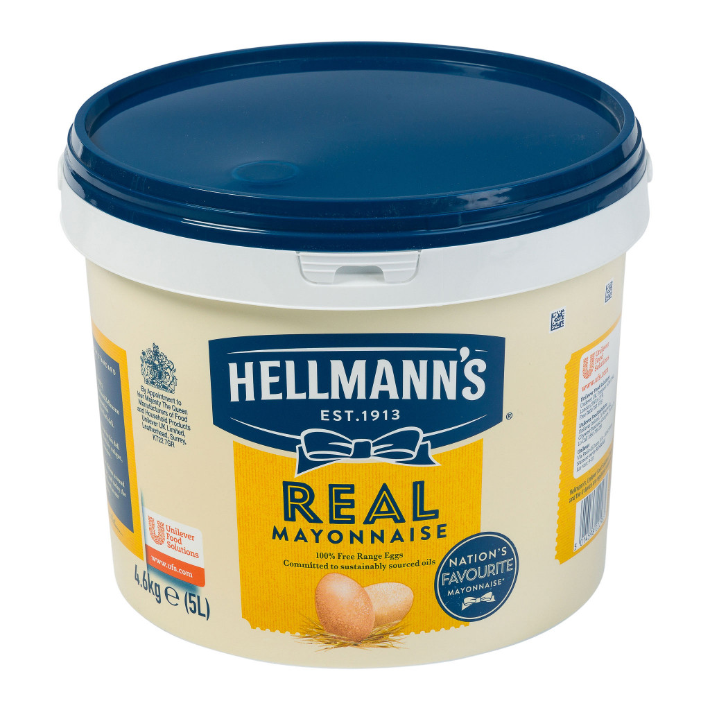 Mayonnaise Hellmann's