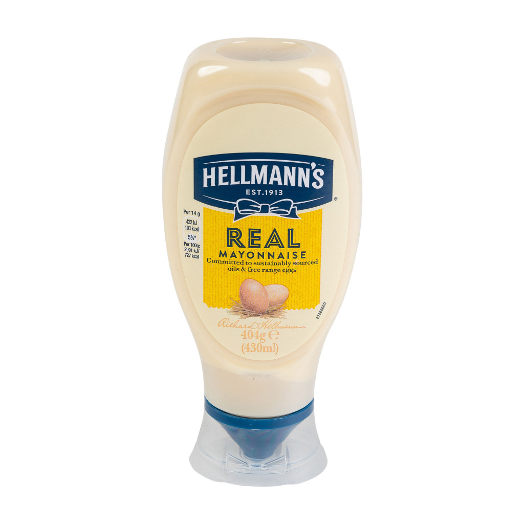 Mayonnaise Hellmann's Squeezy