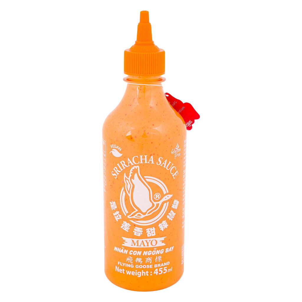 Sriracha Mayonnaise