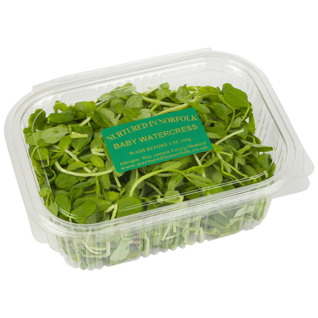 Wild Roquette 100g Punnet