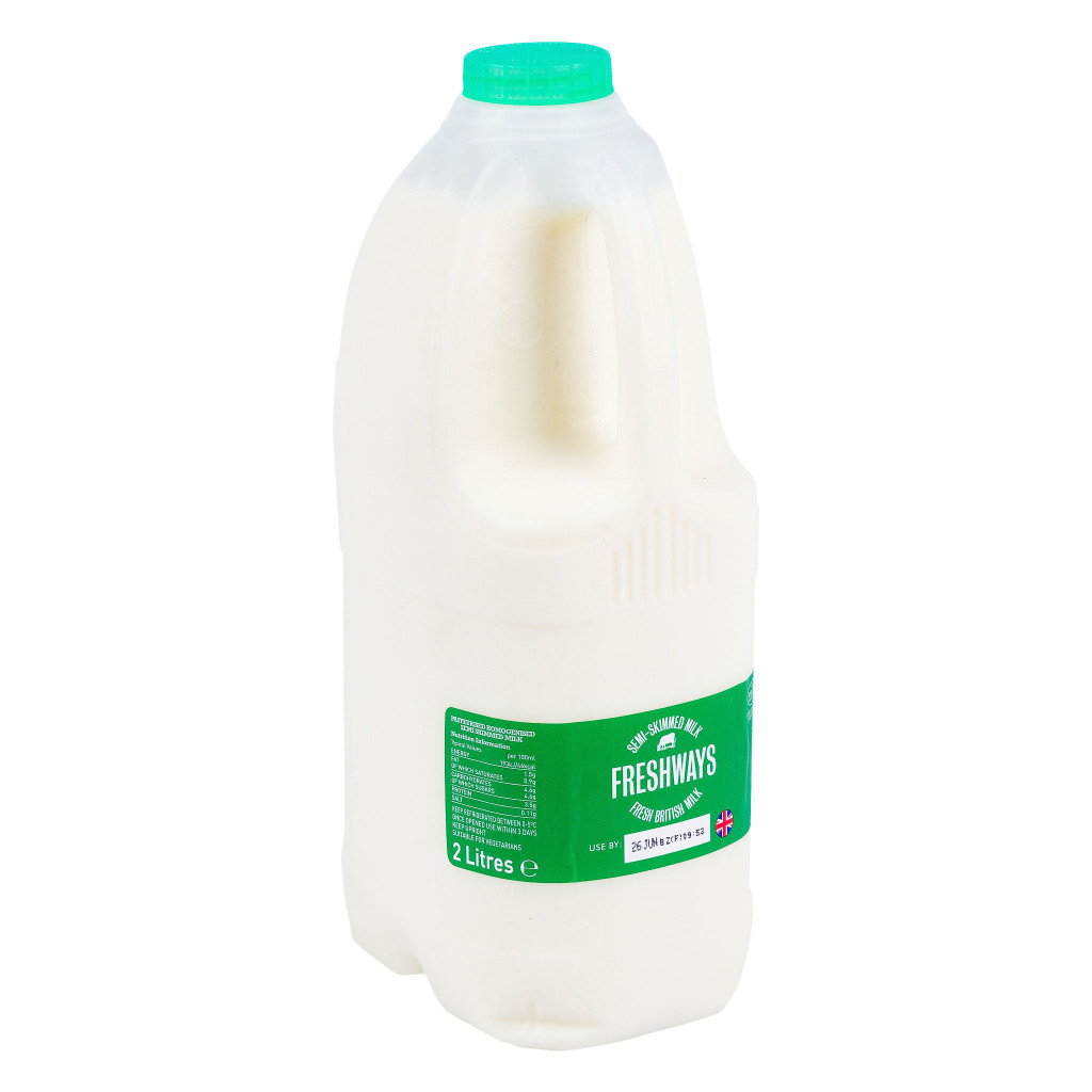 Semi-Skimmed Milk