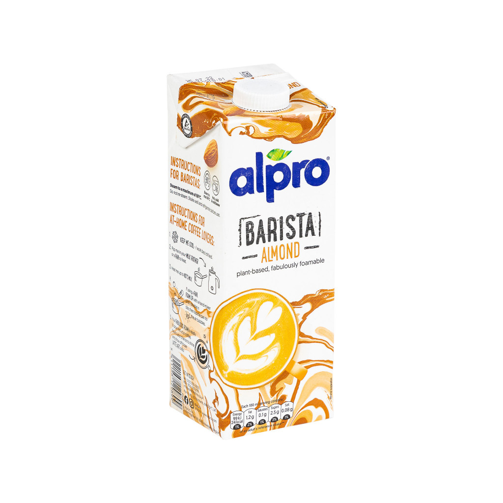 Alpro Almond Milk Professional