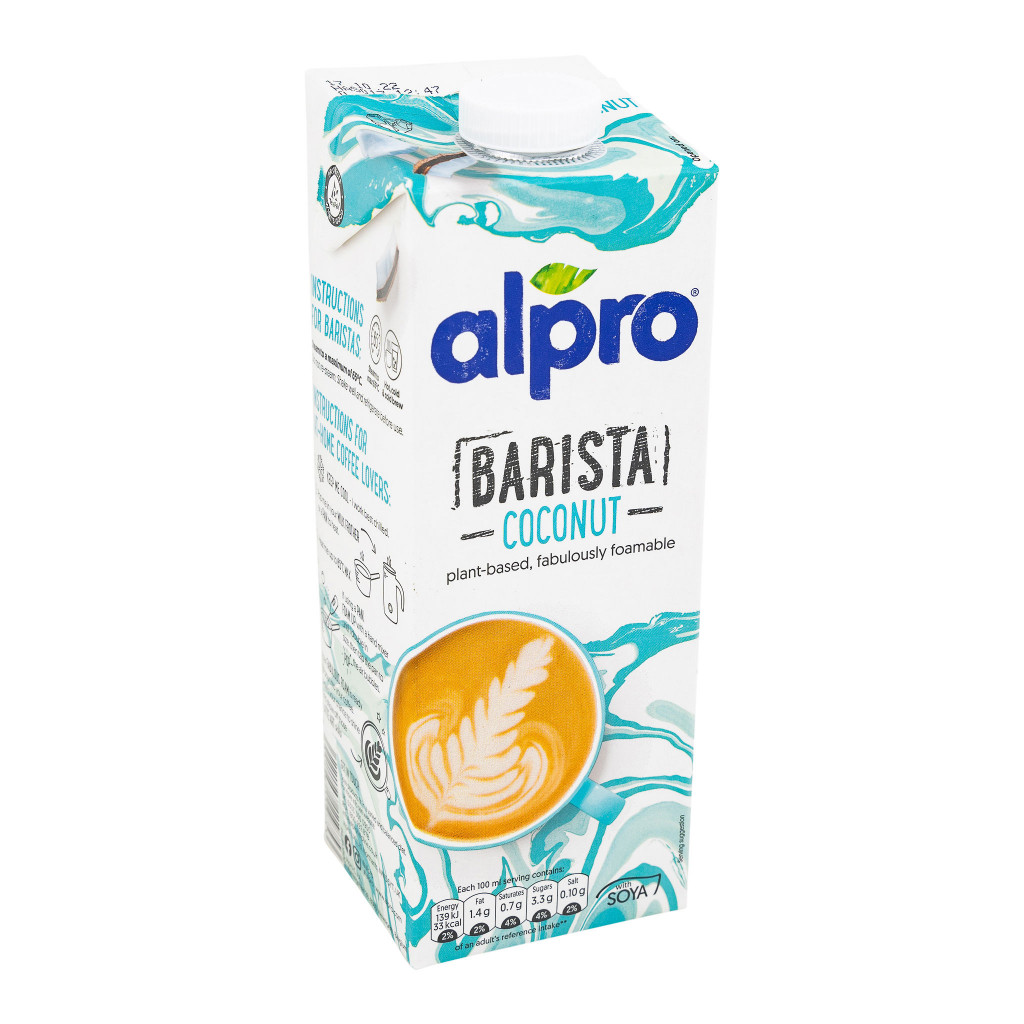 Alpro Coconut Milk Professional