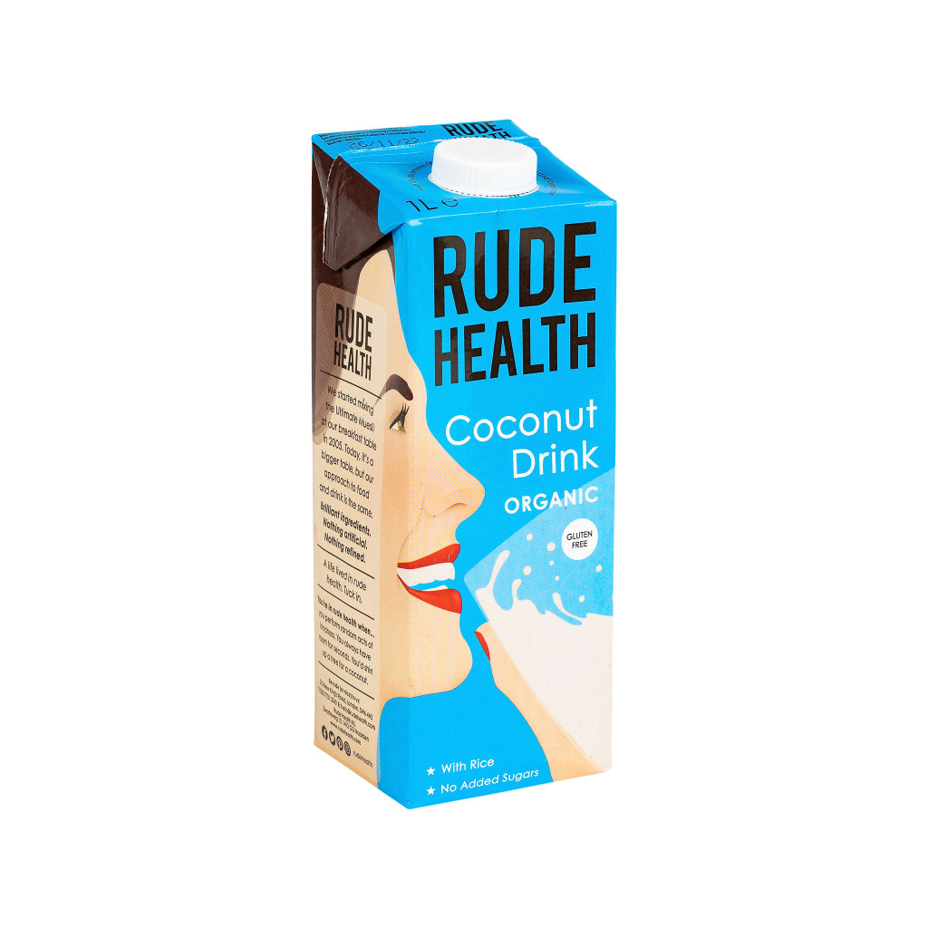 Coconut Milk Rude Health
