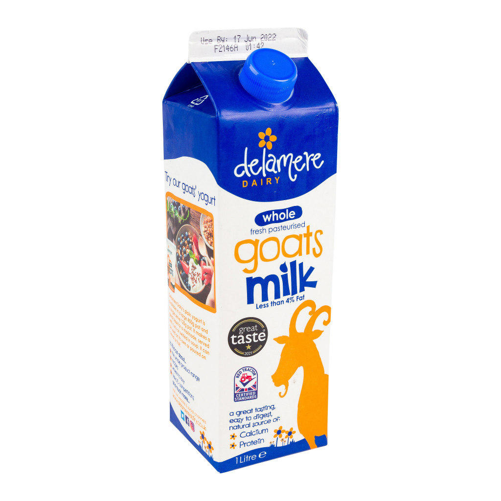 Goat Milk Whole