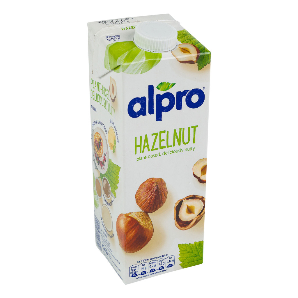 Alpro Hazelnut Milk