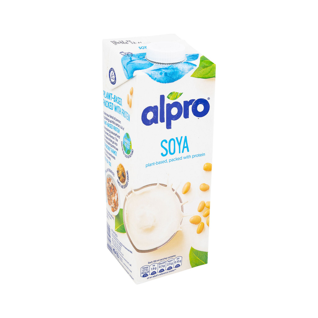 Alpro Soya Milk