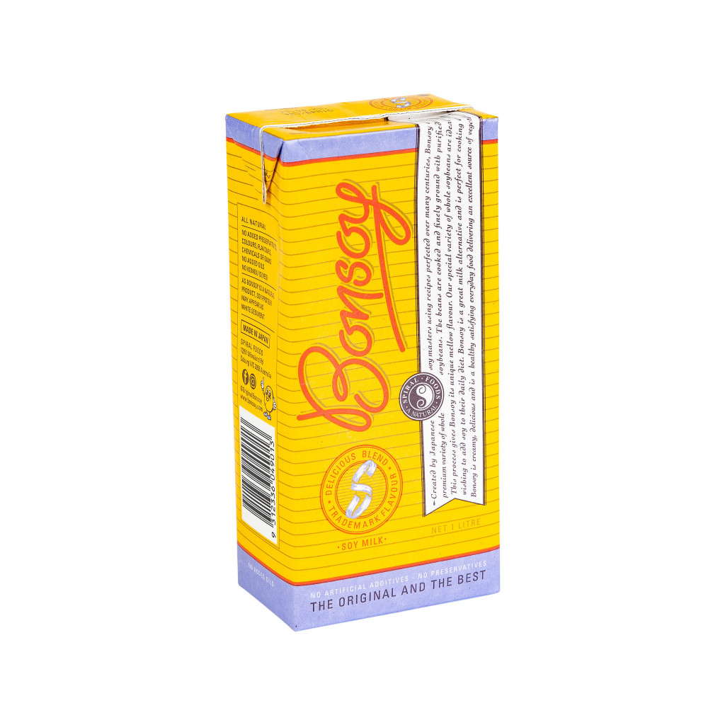 Soya Milk Bonsoy