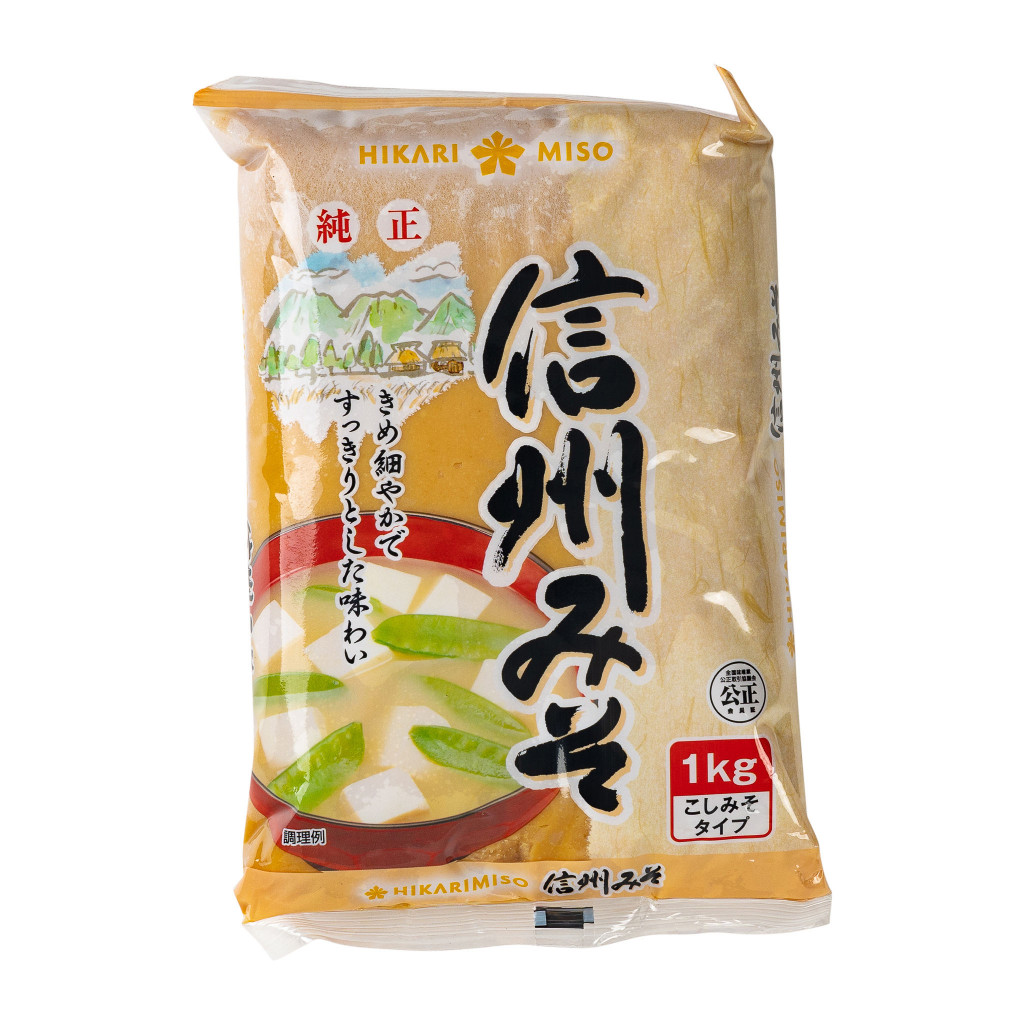 White Miso Paste         