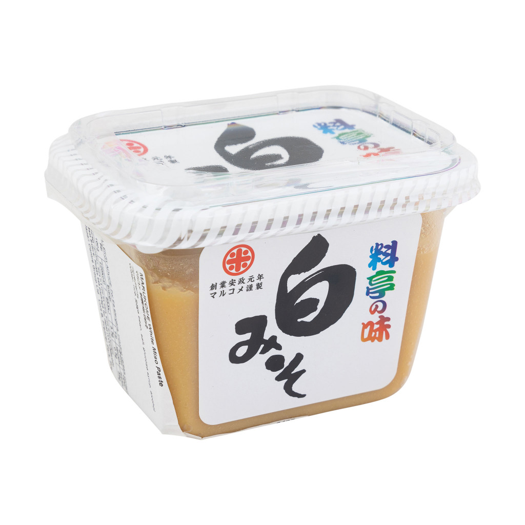 Premium White Miso paste