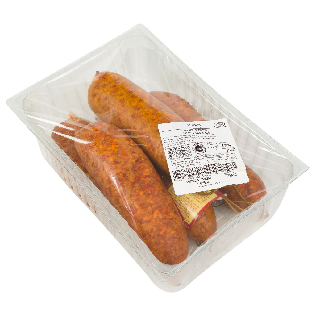 Morteaux Sausage