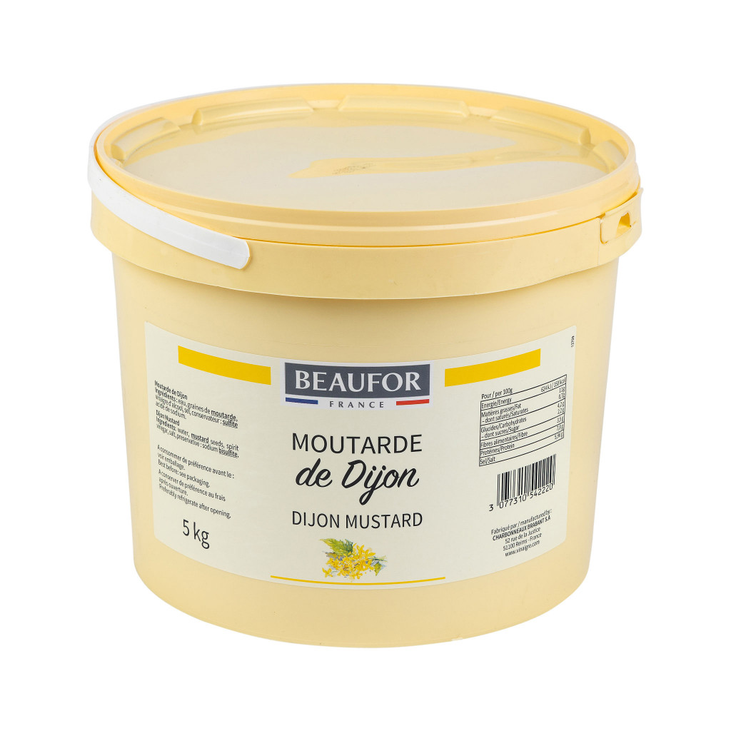 Dijon Mustard