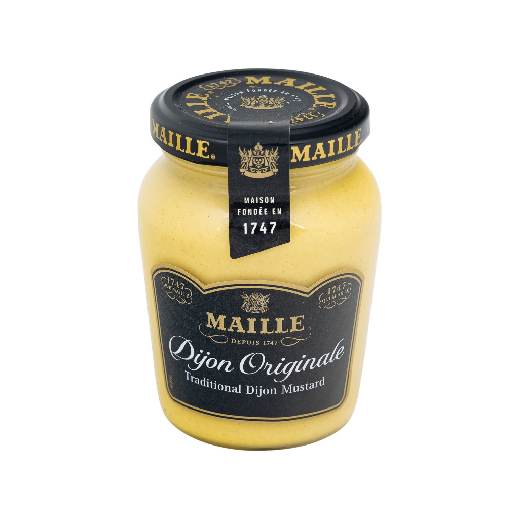 Dijon Mustard Jar Maille