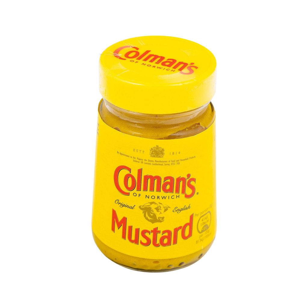 English Mustard Colmans