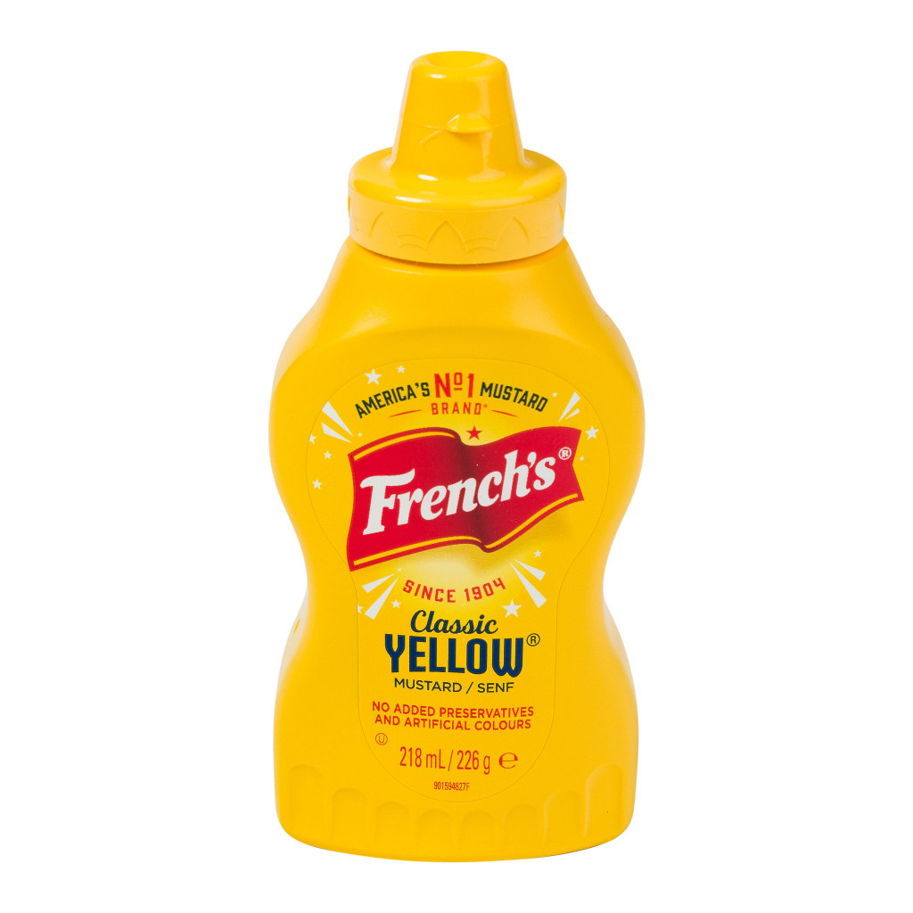 American Mustard French's