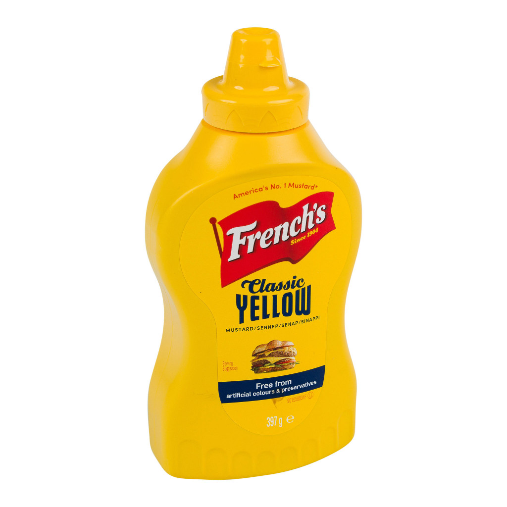 French's American Mustard