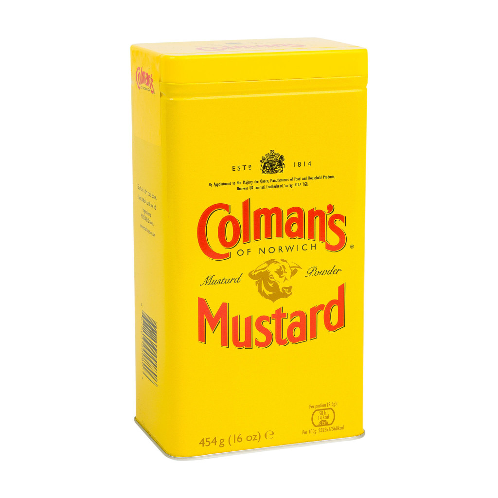 Mustard Powder Colmans