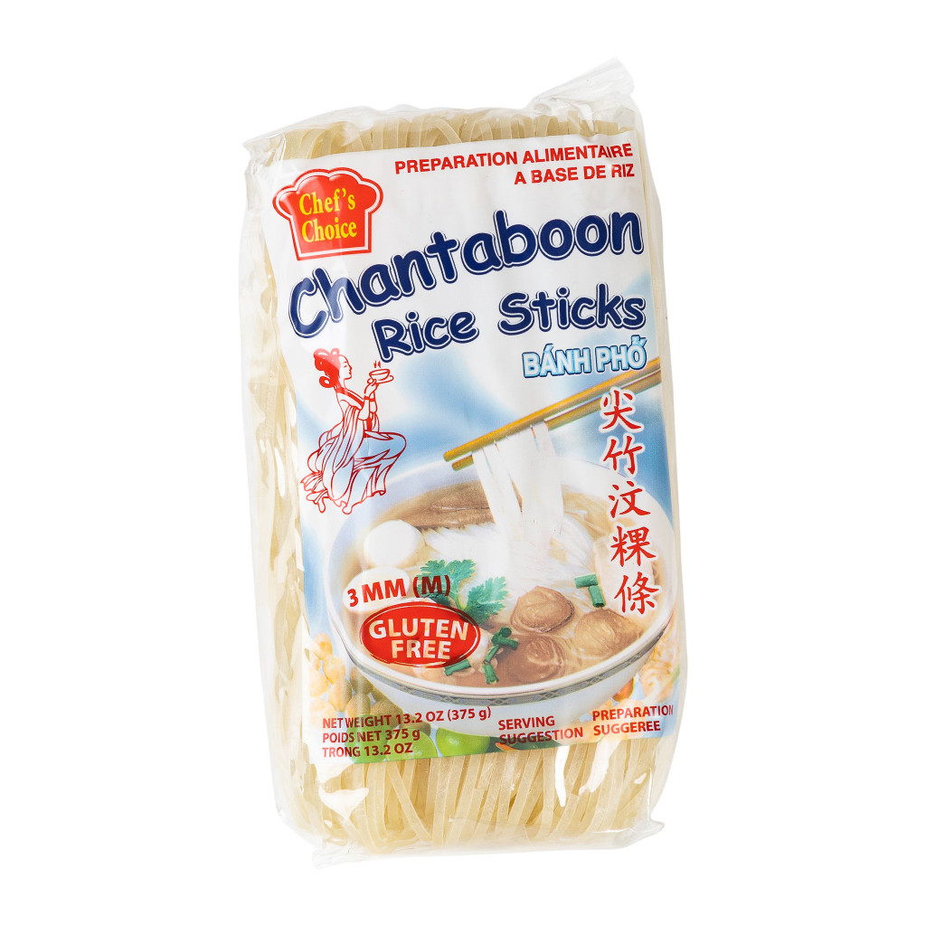 Rice Noodles/Sticks, 3mm