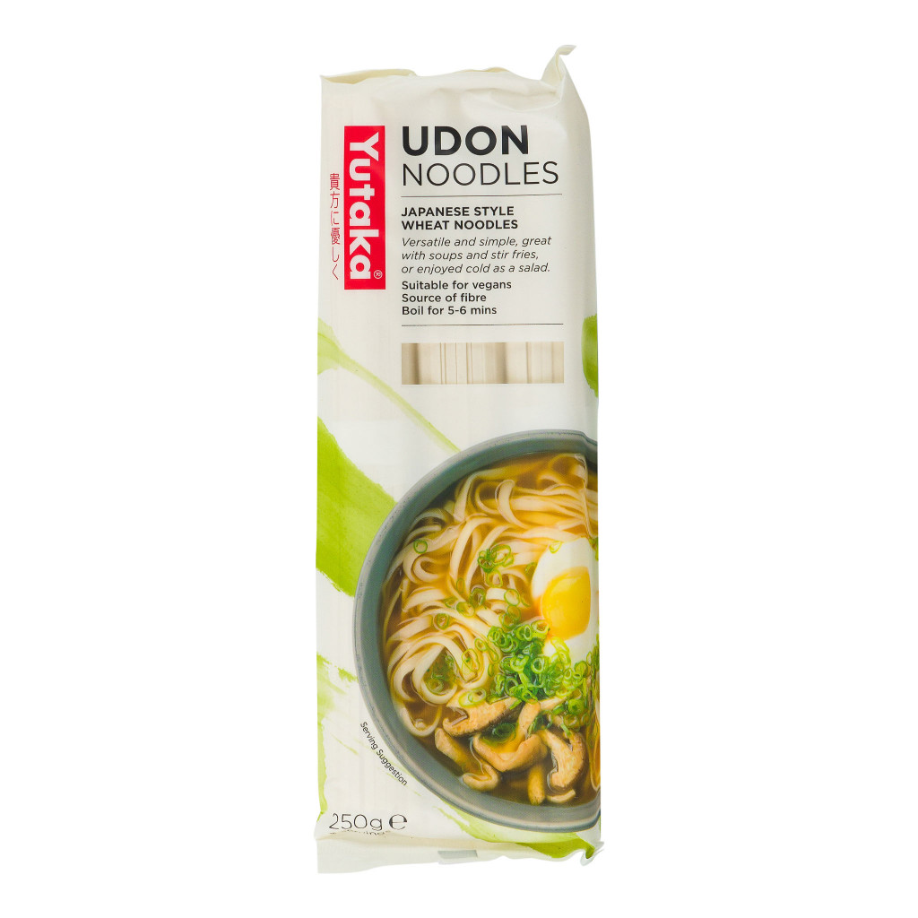 Udon Stir-Fry Noodles Hard