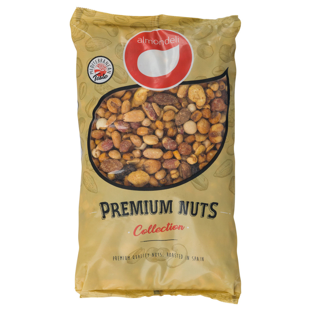 Nut Mix Spanish Salted