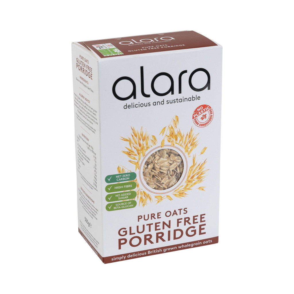 Oats Gluten Free Alara