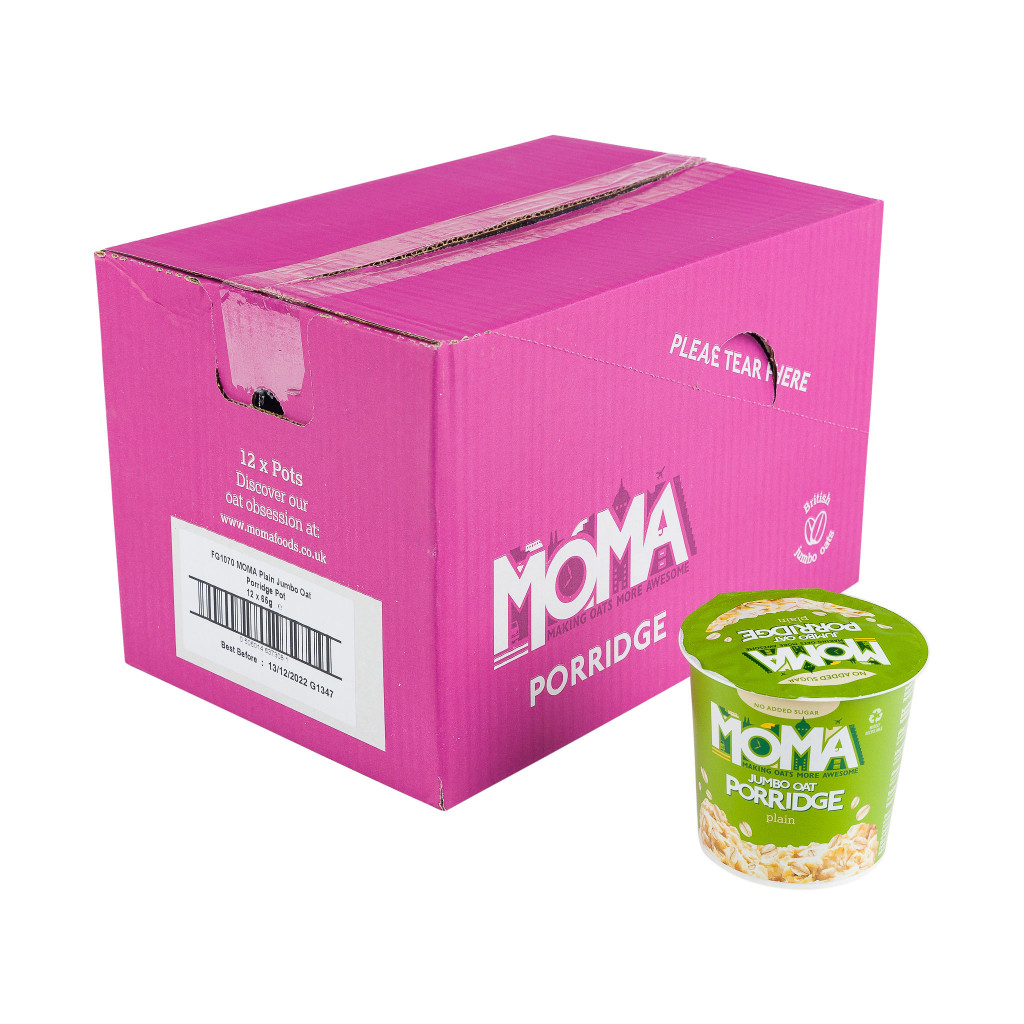 MOMA Porridge Pot Plain