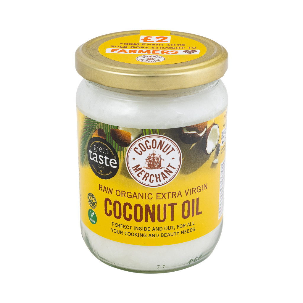 Coconut Oil Extra Virgin