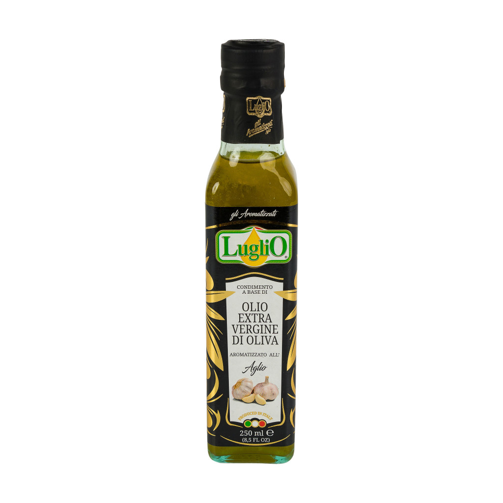 Garlic Flavour Extra Virgin Olive Oil